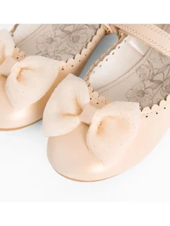 Ballerina's oranje