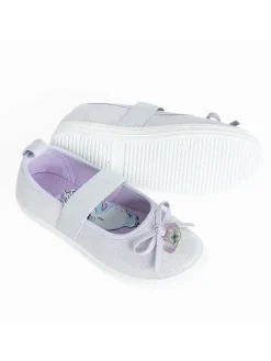 Ballerina's paars