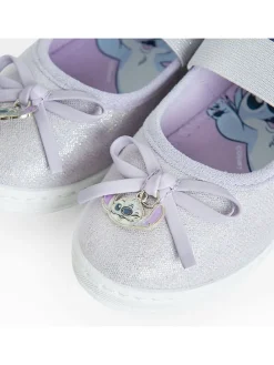 Ballerina's paars