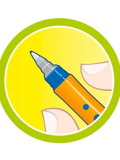 Ballpoints "STABILO worker+" - 4 stuks