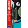 Balpen "STABILO Flow" kaki
