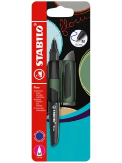 Balpen "STABILO Flow" kaki