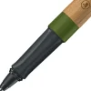 Balpen "STABILO Grow" lichtbruin/groen