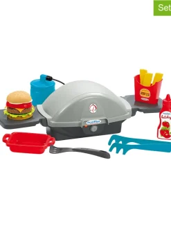 Barbecue-gasgrill - vanaf 18 maanden