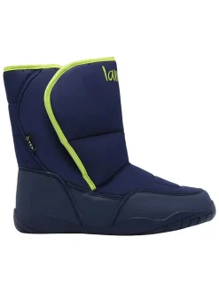 Barefootboots donkerblauw