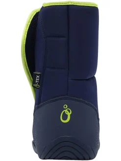 Barefootboots donkerblauw