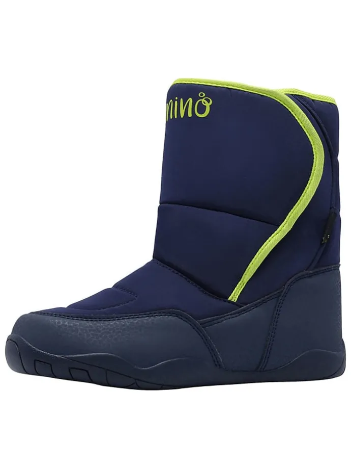 Barefootboots donkerblauw