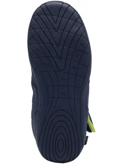 Barefootboots donkerblauw