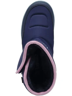 Barefootboots donkerblauw