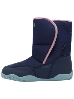 Barefootboots donkerblauw