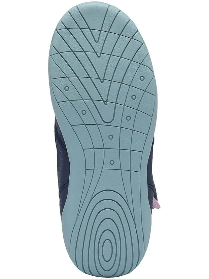 Barefootboots donkerblauw