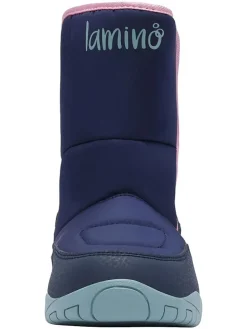 Barefootboots donkerblauw