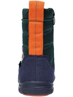 Barefootboots donkerblauw