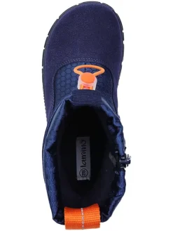 Barefootboots donkerblauw