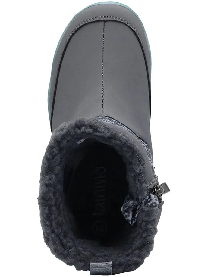 Barefootboots grijs