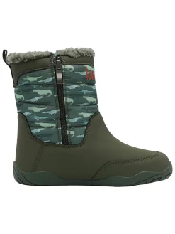 Barefootboots kaki
