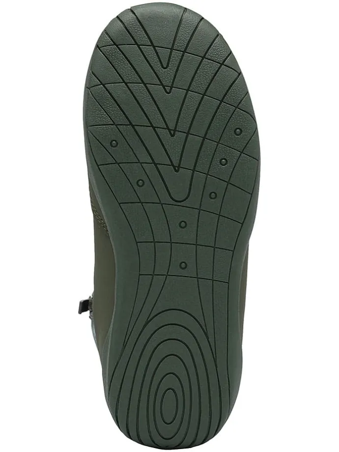 Barefootboots kaki