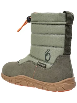 Barefootboots kaki