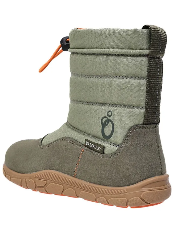 Barefootboots kaki