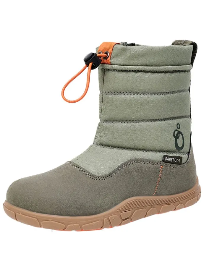 Barefootboots kaki