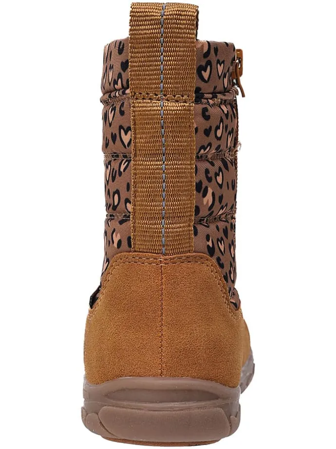 Barefootboots lichtbruin