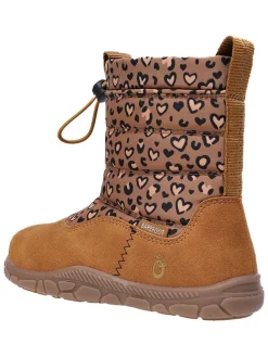 Barefootboots lichtbruin