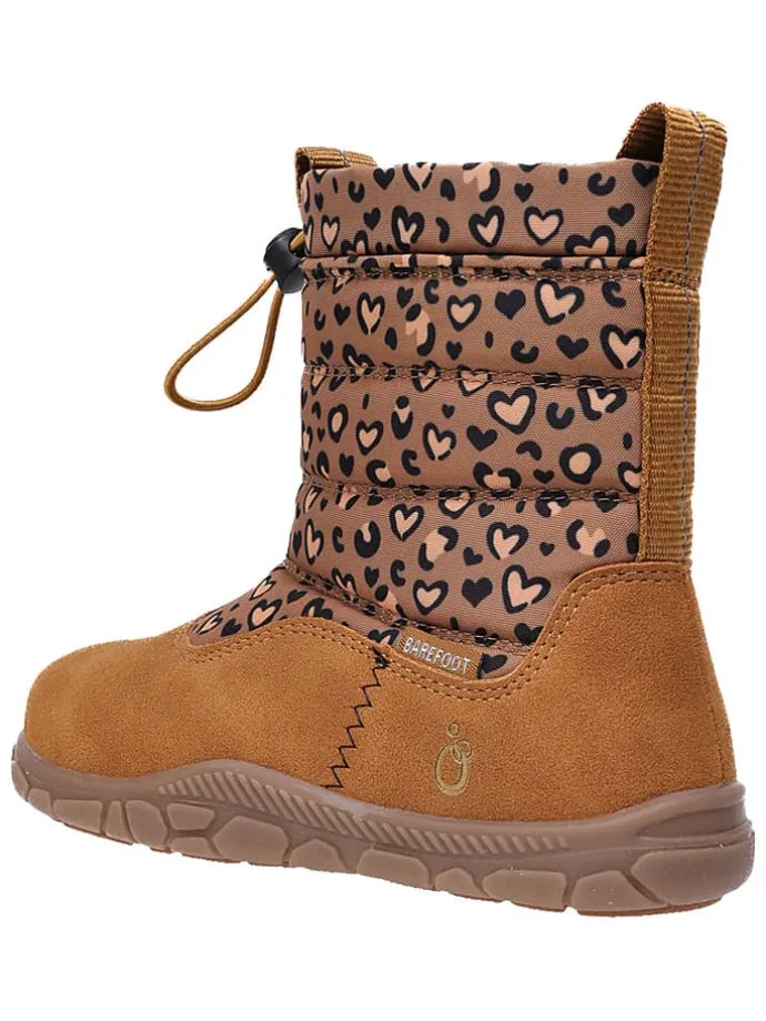 Barefootboots lichtbruin