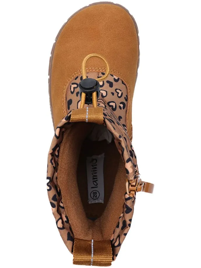 Barefootboots lichtbruin