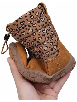 Barefootboots lichtbruin