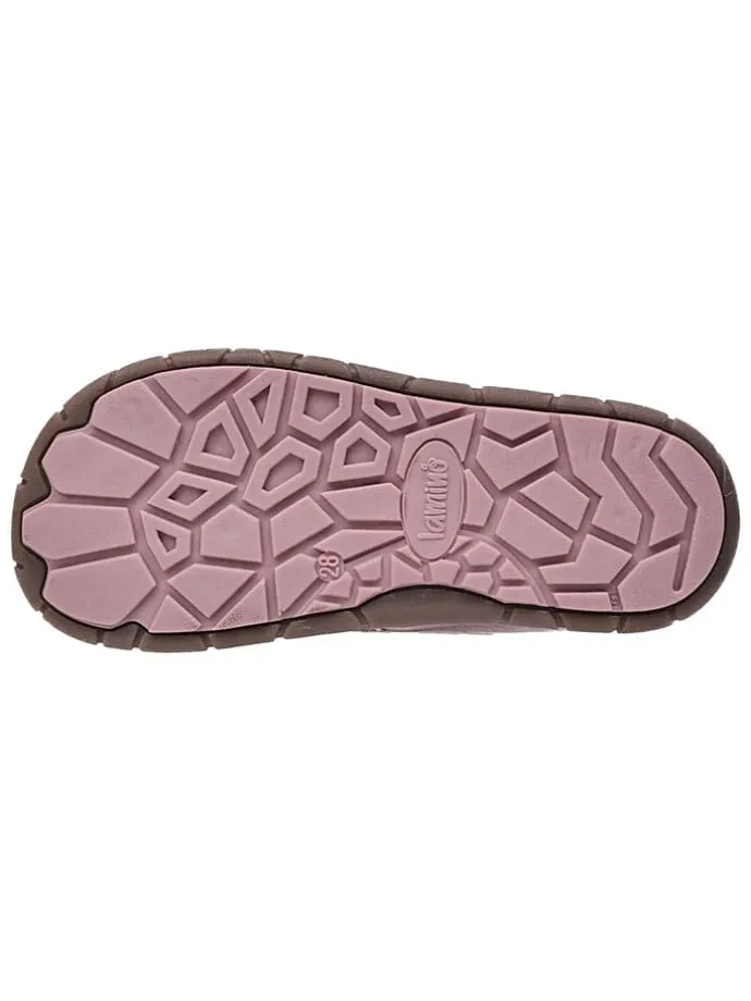 Barefootboots lichtroze