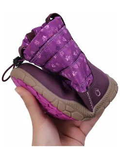 Barefootboots paars
