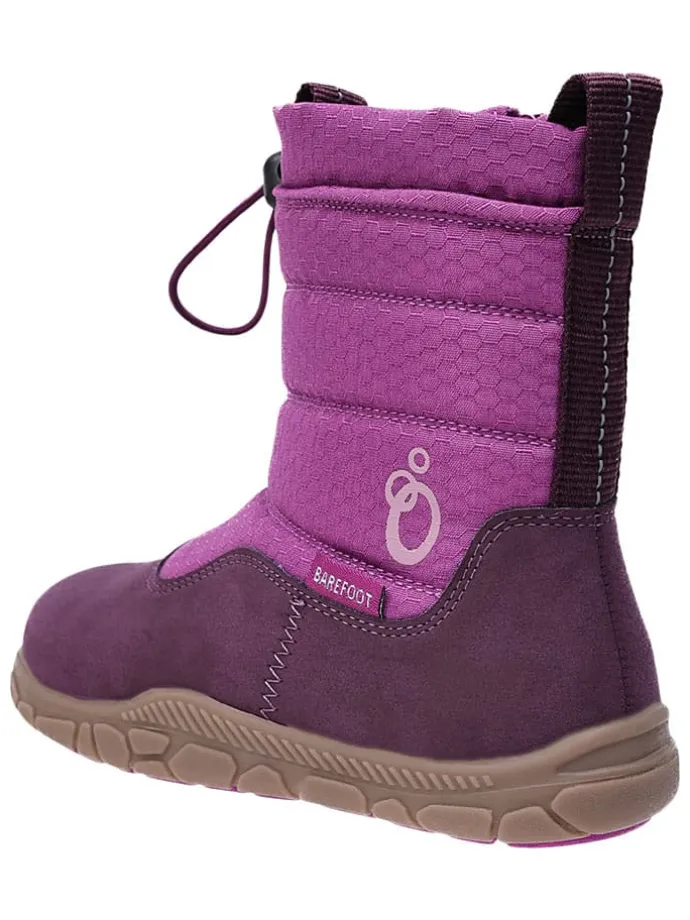 Barefootboots paars