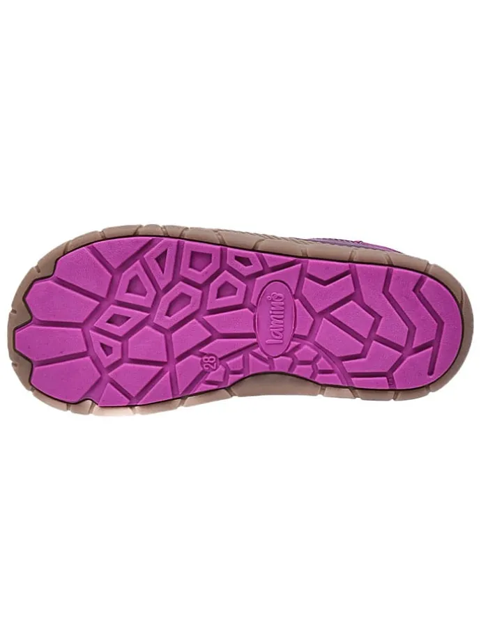 Barefootboots paars