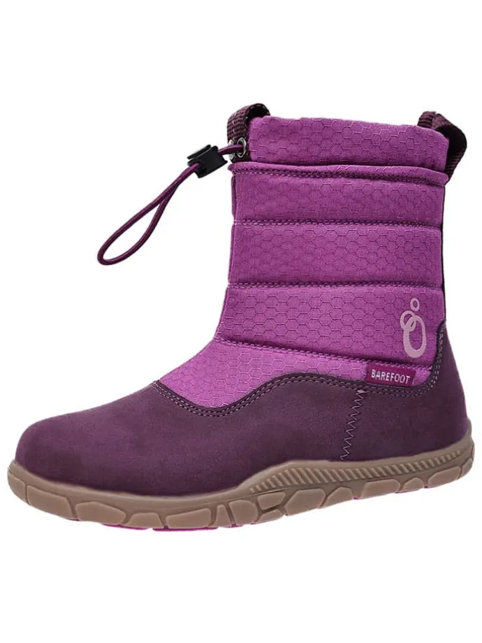 Barefootboots paars