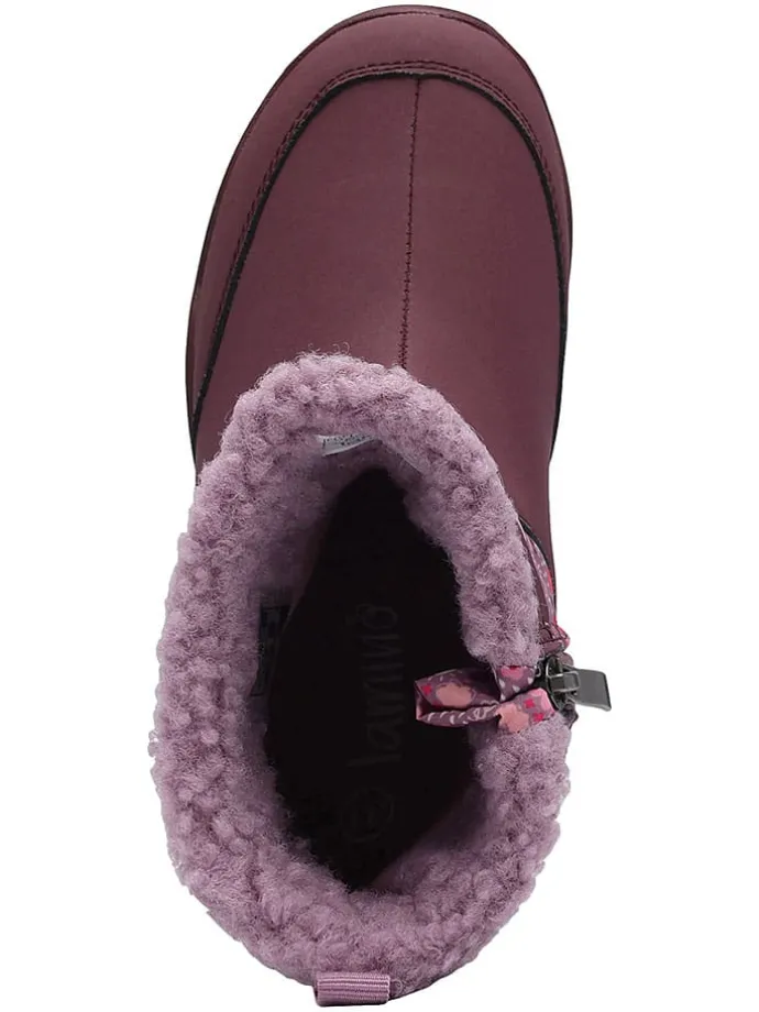Barefootboots rood