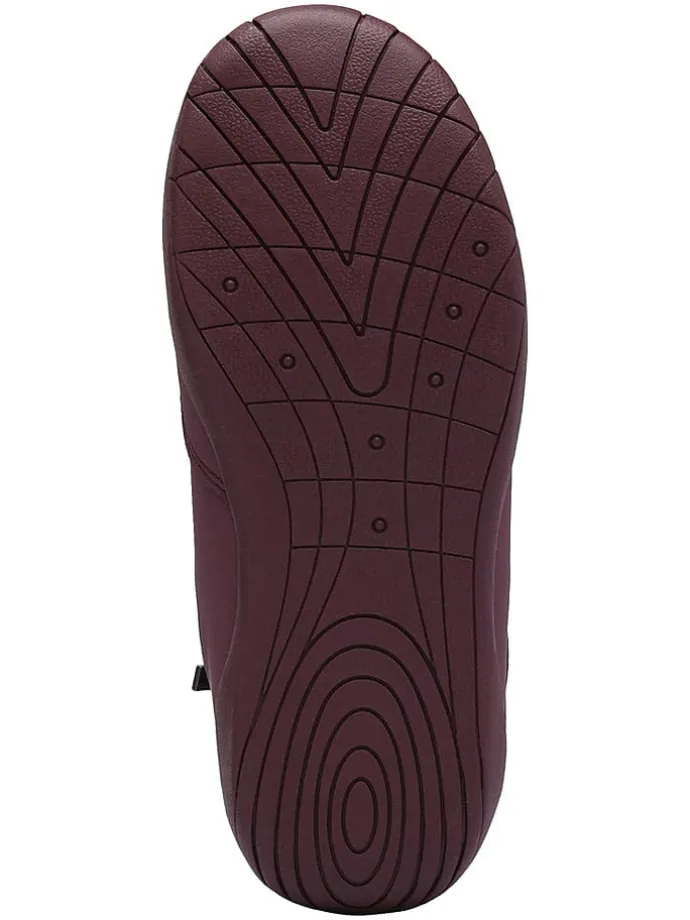 Barefootboots rood