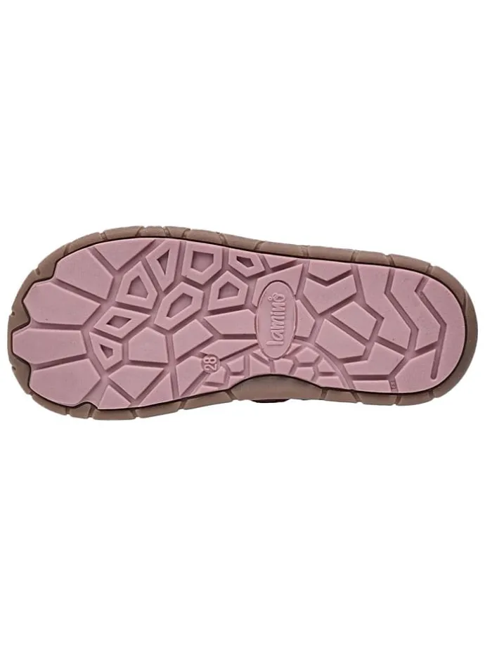 Barefootboots rood