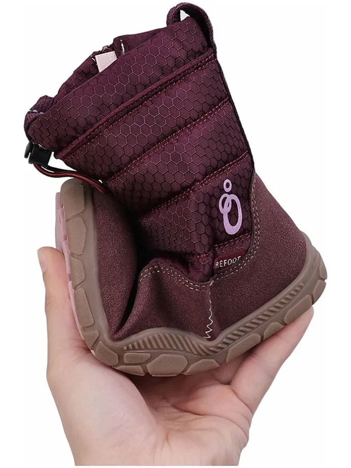 Barefootboots rood