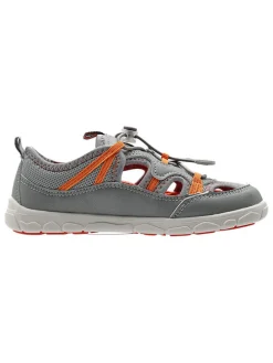 Barefootenkelsandalen grijs