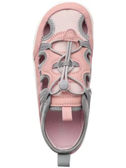 Barefootenkelsandalen lichtroze