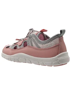 Barefootenkelsandalen lichtroze