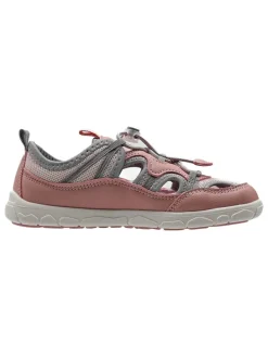 Barefootenkelsandalen lichtroze