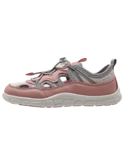 Barefootenkelsandalen lichtroze