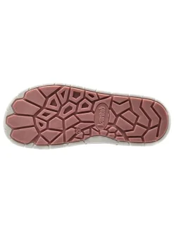 Barefootenkelsandalen lichtroze