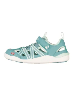 Barefootenkelsandalen "Saltfjord" lichtblauw