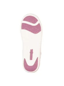 Barefootenkelsandalen "Saltfjord" lichtroze/oranje