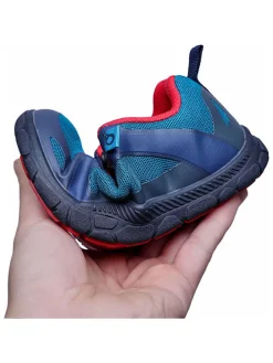 Barefootschoenen blauw