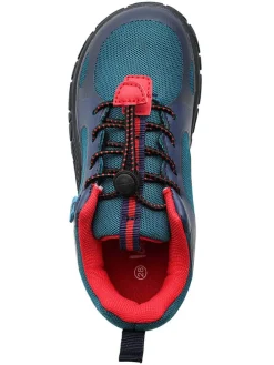 Barefootschoenen blauw