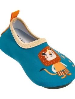 Barefootschoenen blauw