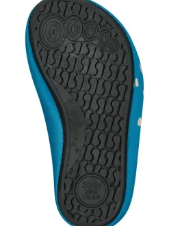 Barefootschoenen blauw